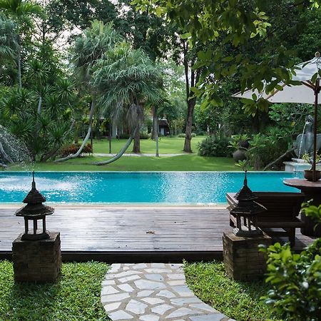 Taladya Homestay เชียงใหม่ ภายนอก รูปภาพ