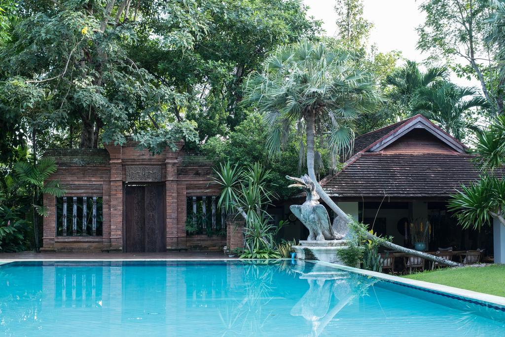 Taladya Homestay เชียงใหม่ ภายนอก รูปภาพ
