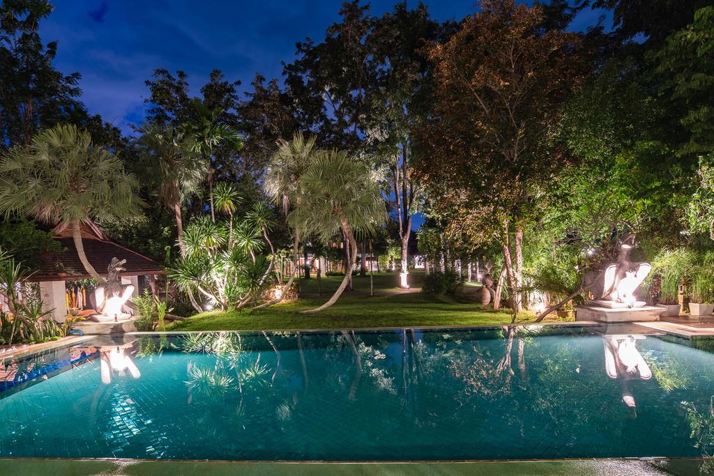 Taladya Homestay เชียงใหม่ ภายนอก รูปภาพ