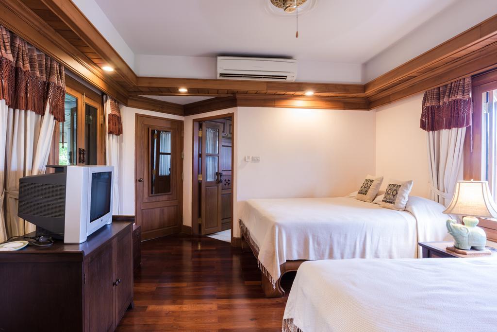 Taladya Homestay เชียงใหม่ ภายนอก รูปภาพ