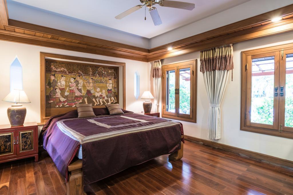 Taladya Homestay เชียงใหม่ ภายนอก รูปภาพ