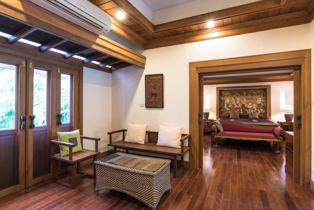 Taladya Homestay เชียงใหม่ ภายนอก รูปภาพ