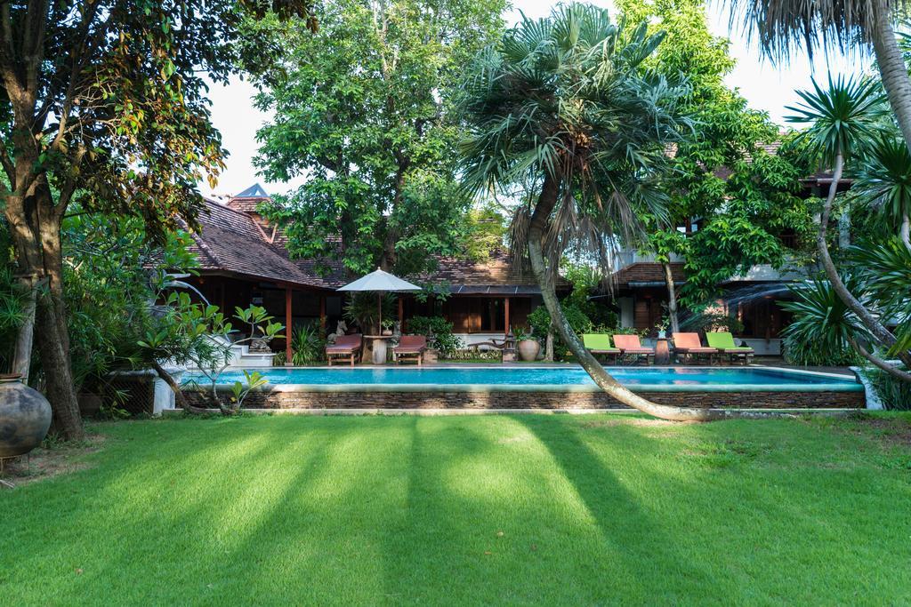Taladya Homestay เชียงใหม่ ภายนอก รูปภาพ