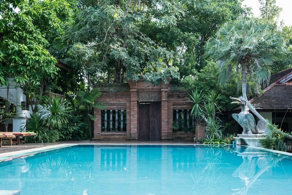 Taladya Homestay เชียงใหม่ ภายนอก รูปภาพ
