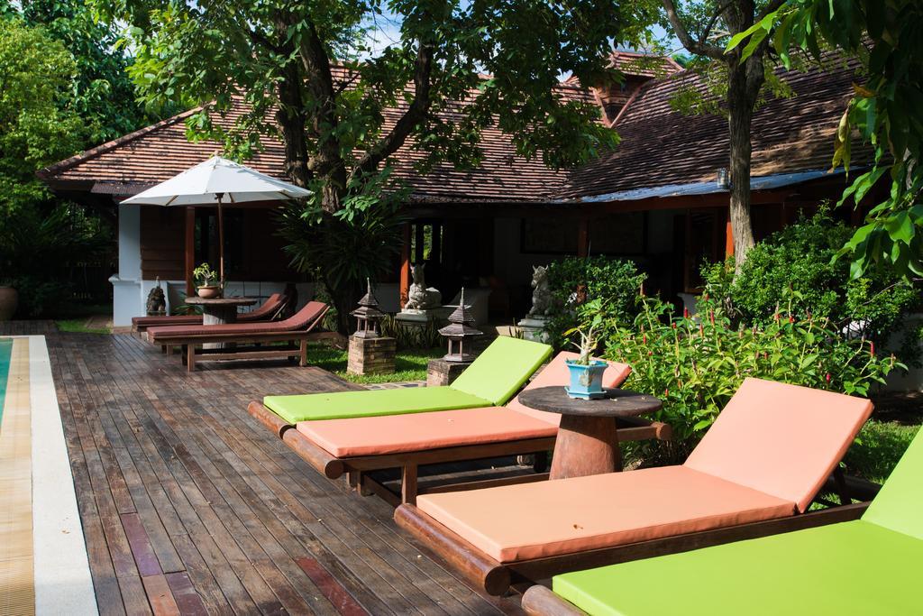Taladya Homestay เชียงใหม่ ภายนอก รูปภาพ