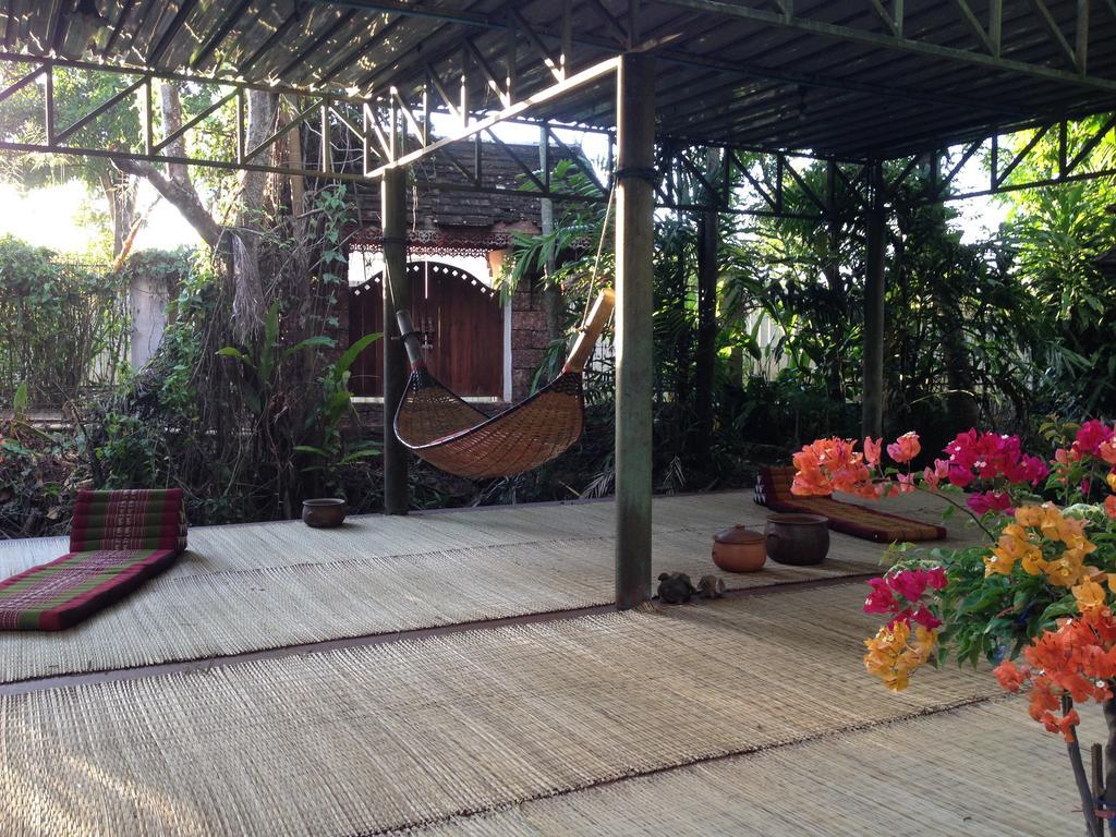 Taladya Homestay เชียงใหม่ ภายนอก รูปภาพ