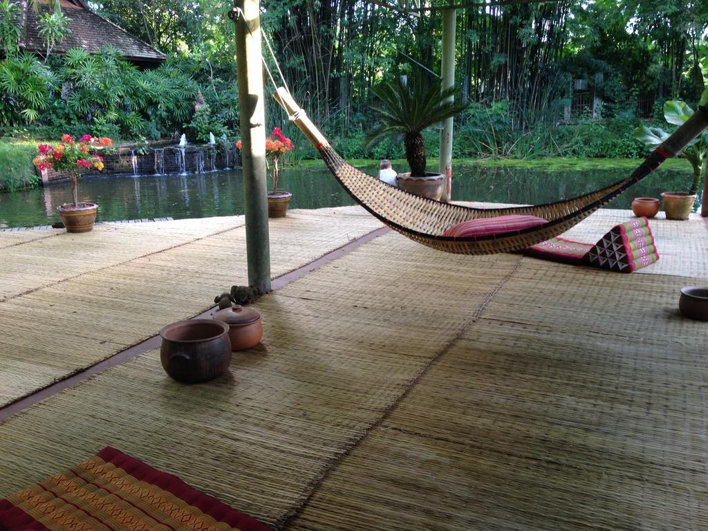 Taladya Homestay เชียงใหม่ ภายนอก รูปภาพ