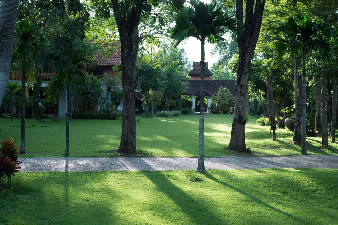 Taladya Homestay เชียงใหม่ ภายนอก รูปภาพ