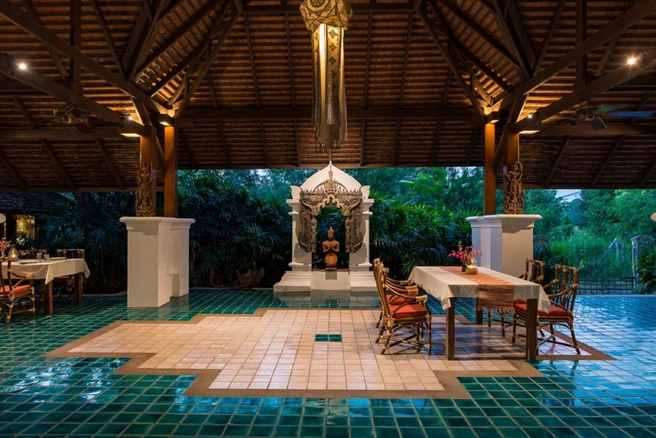 Taladya Homestay เชียงใหม่ ภายนอก รูปภาพ