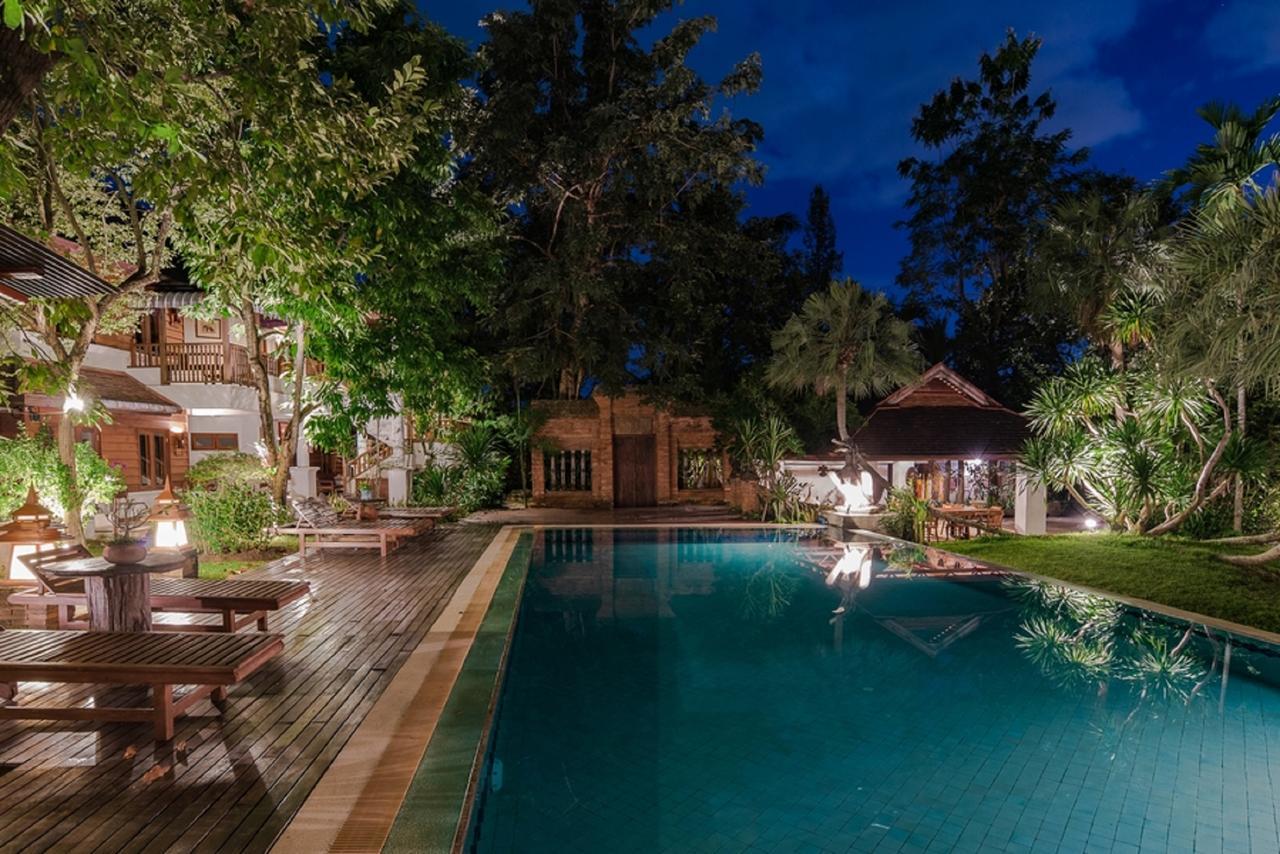 Taladya Homestay เชียงใหม่ ภายนอก รูปภาพ