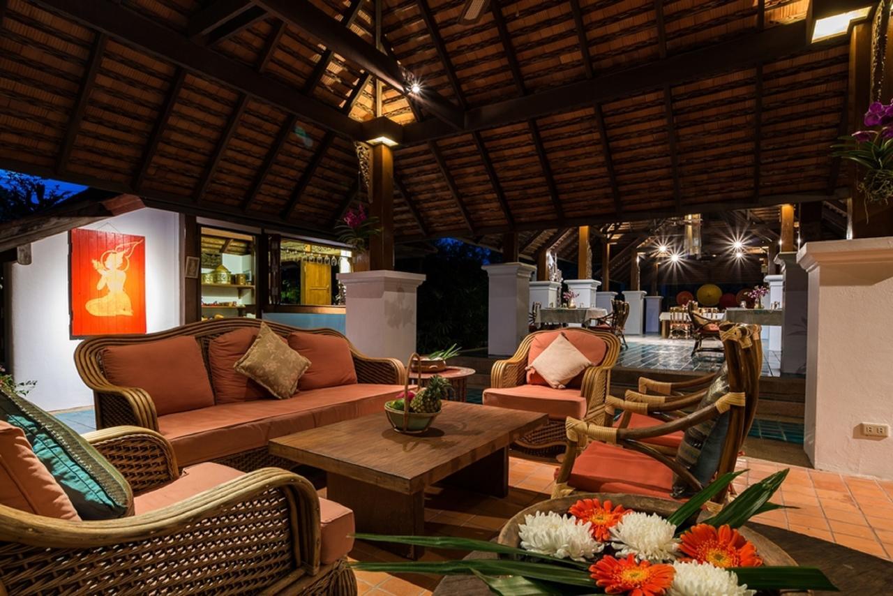 Taladya Homestay เชียงใหม่ ภายนอก รูปภาพ