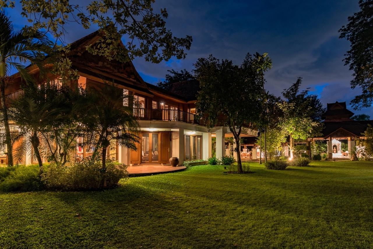 Taladya Homestay เชียงใหม่ ภายนอก รูปภาพ