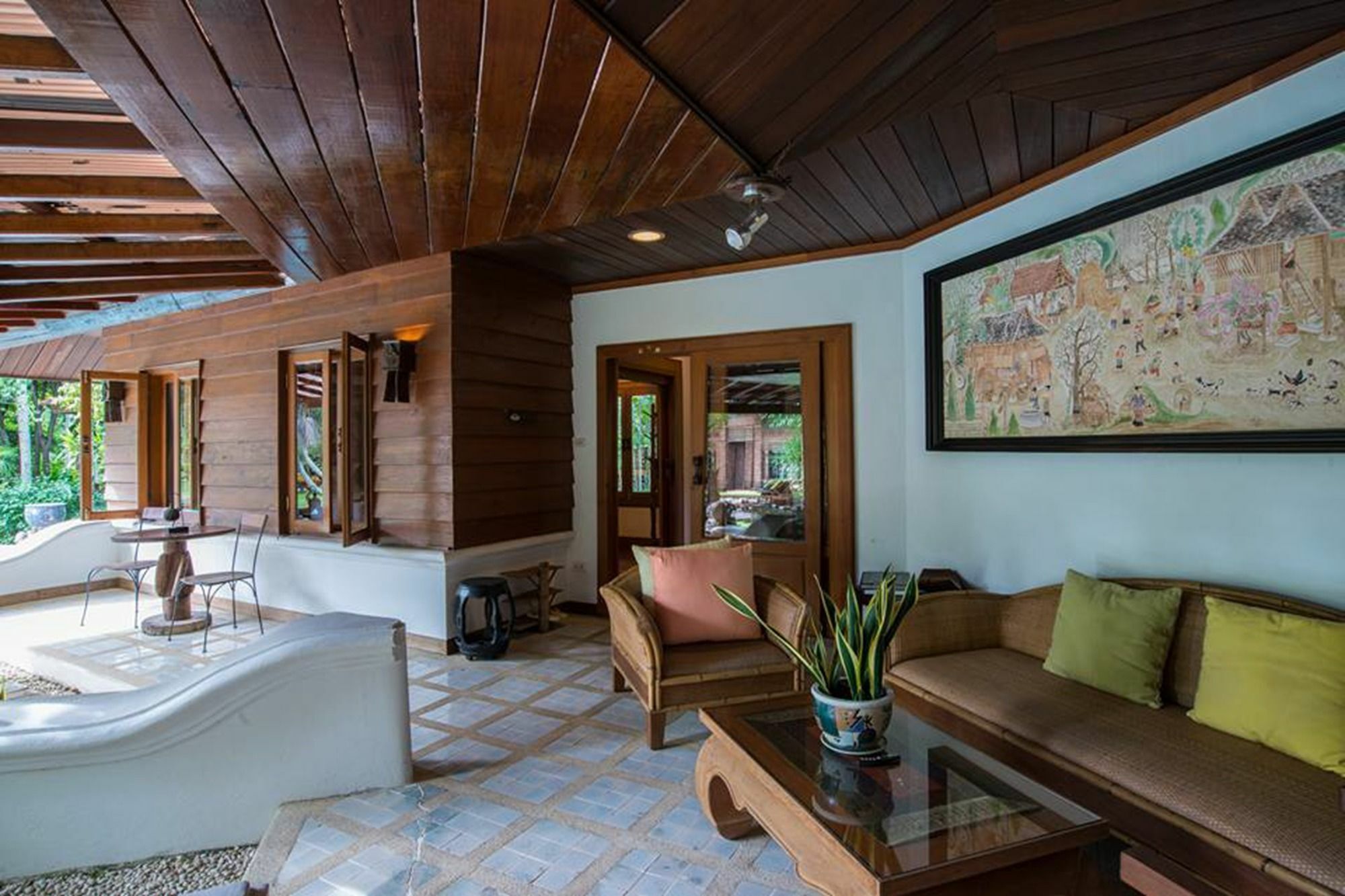 Taladya Homestay เชียงใหม่ ภายนอก รูปภาพ