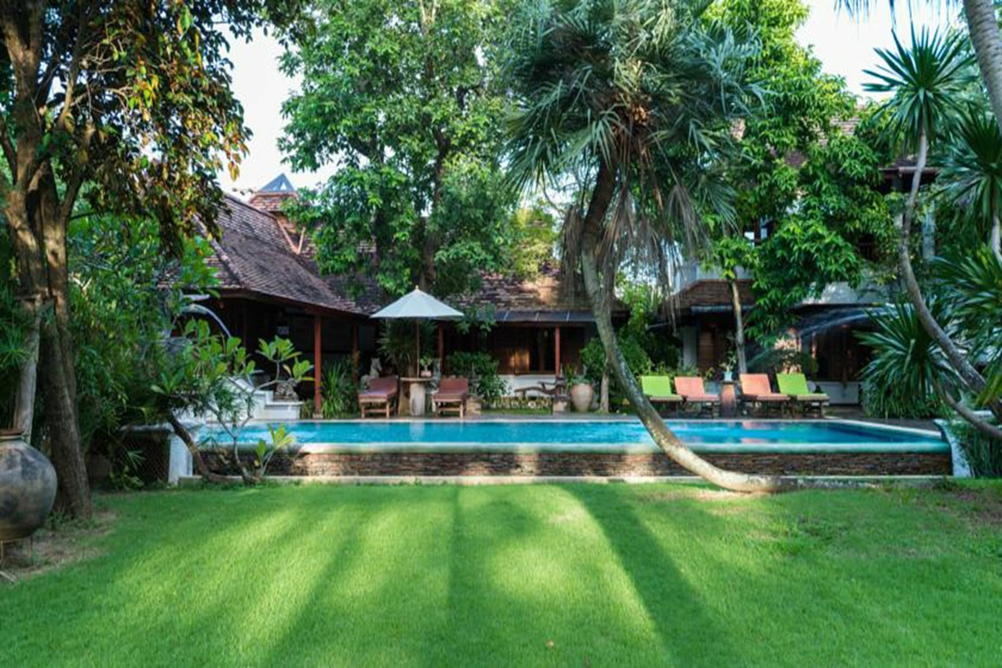 Taladya Homestay เชียงใหม่ ภายนอก รูปภาพ