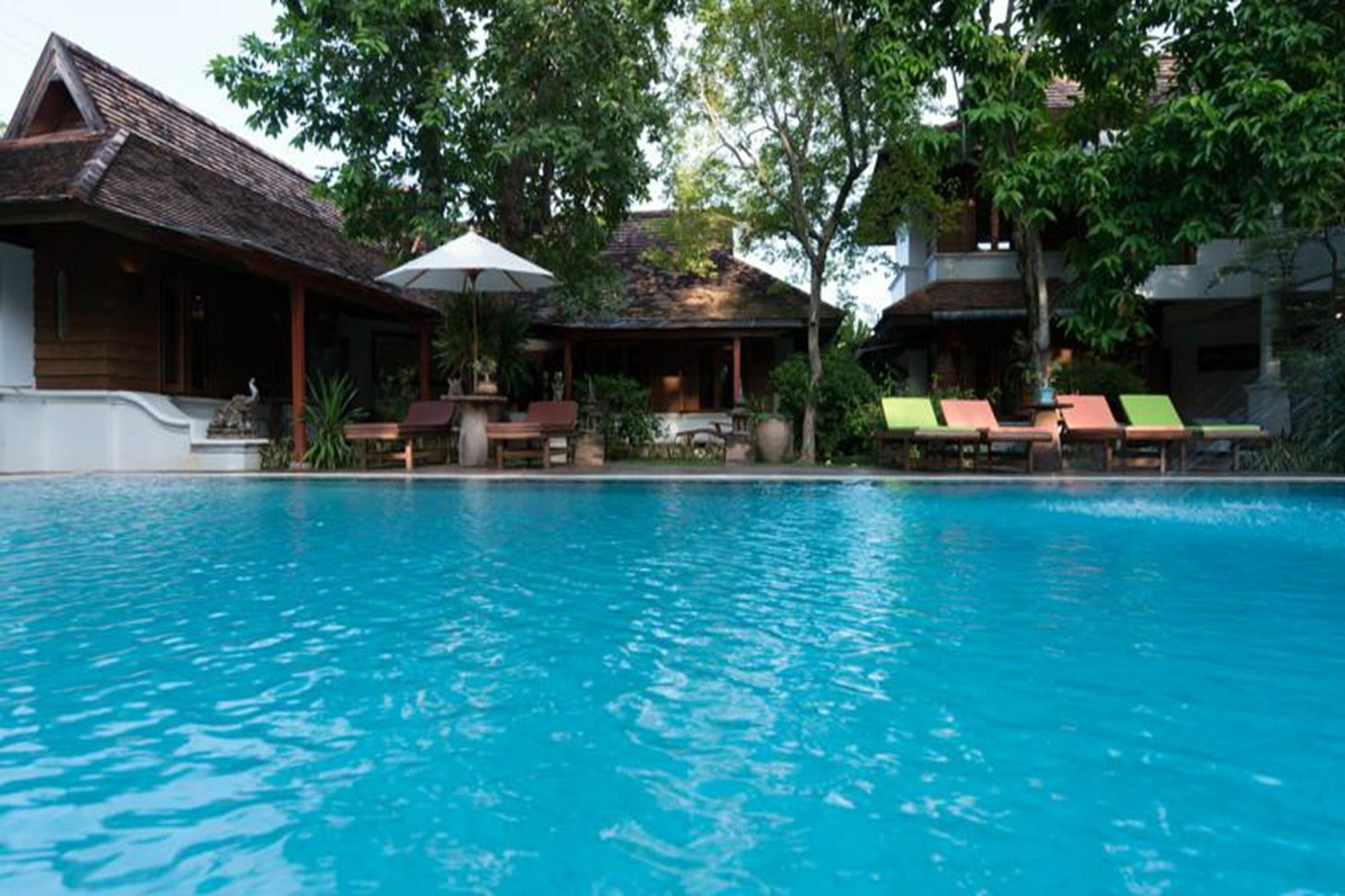 Taladya Homestay เชียงใหม่ ภายนอก รูปภาพ