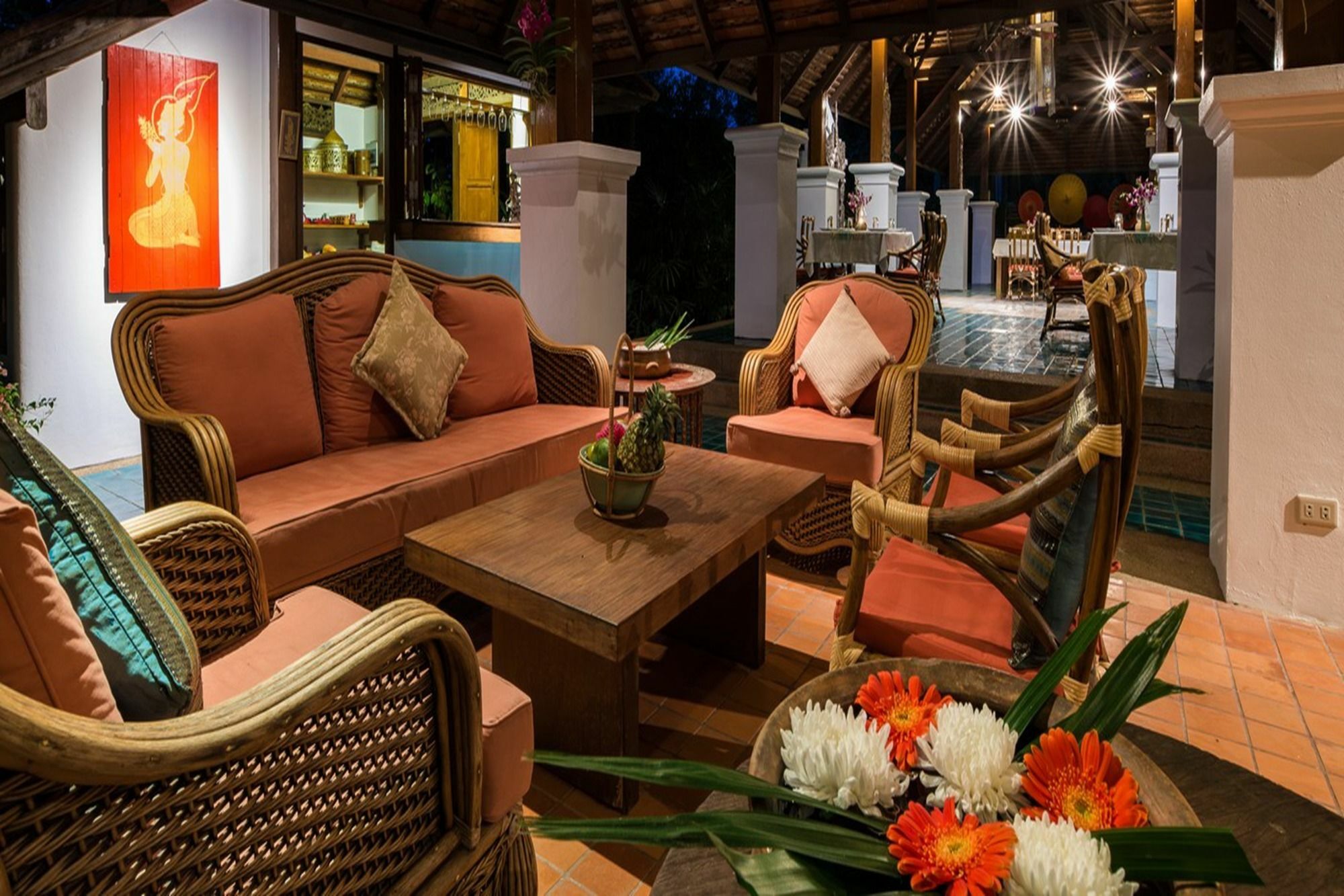 Taladya Homestay เชียงใหม่ ภายนอก รูปภาพ