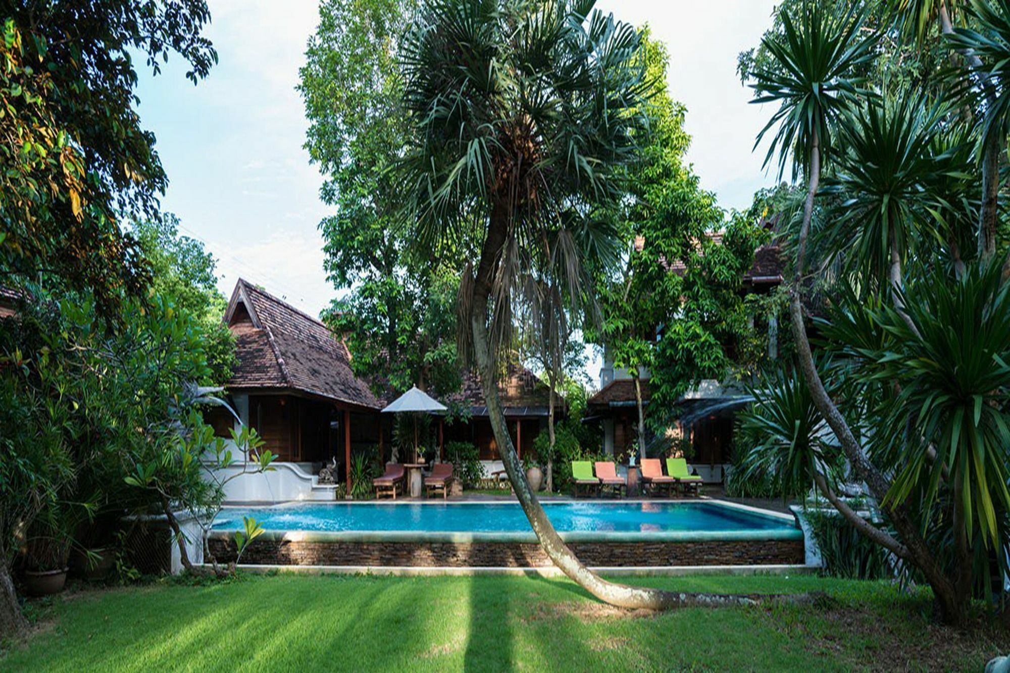 Taladya Homestay เชียงใหม่ ภายนอก รูปภาพ