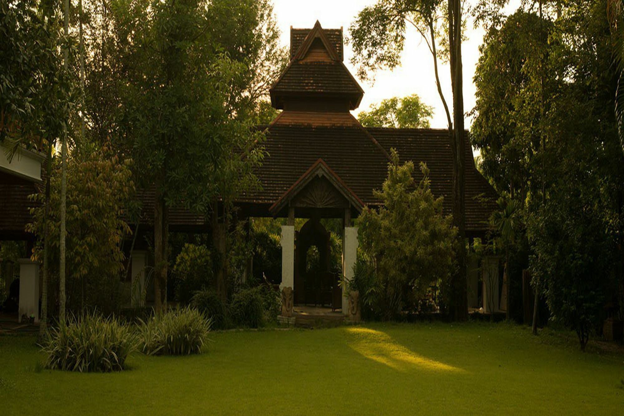Taladya Homestay เชียงใหม่ ภายนอก รูปภาพ