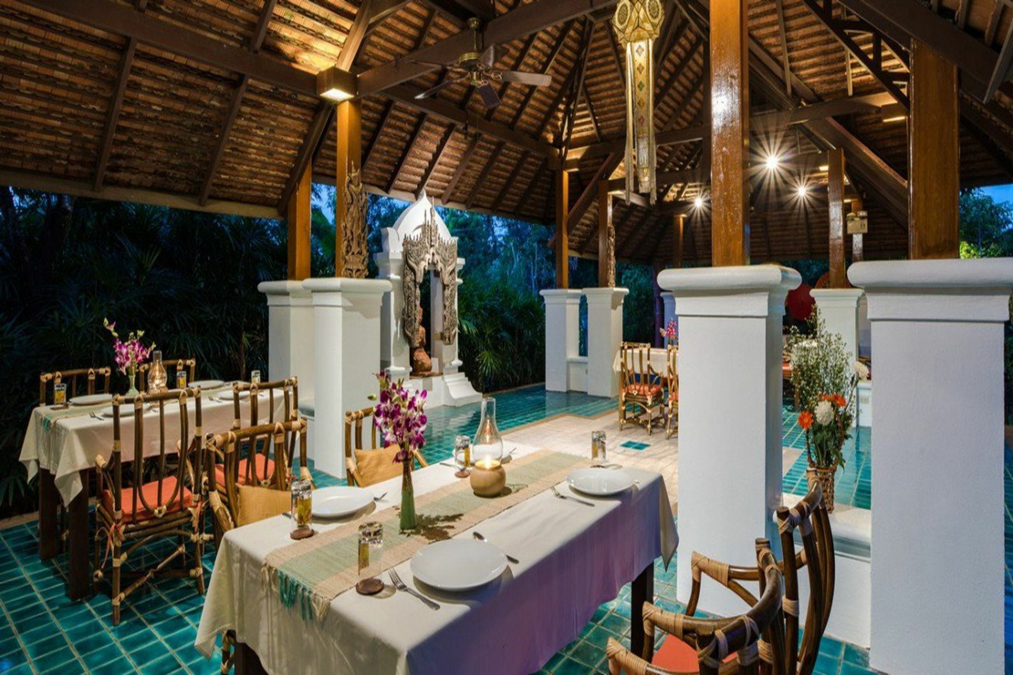 Taladya Homestay เชียงใหม่ ภายนอก รูปภาพ