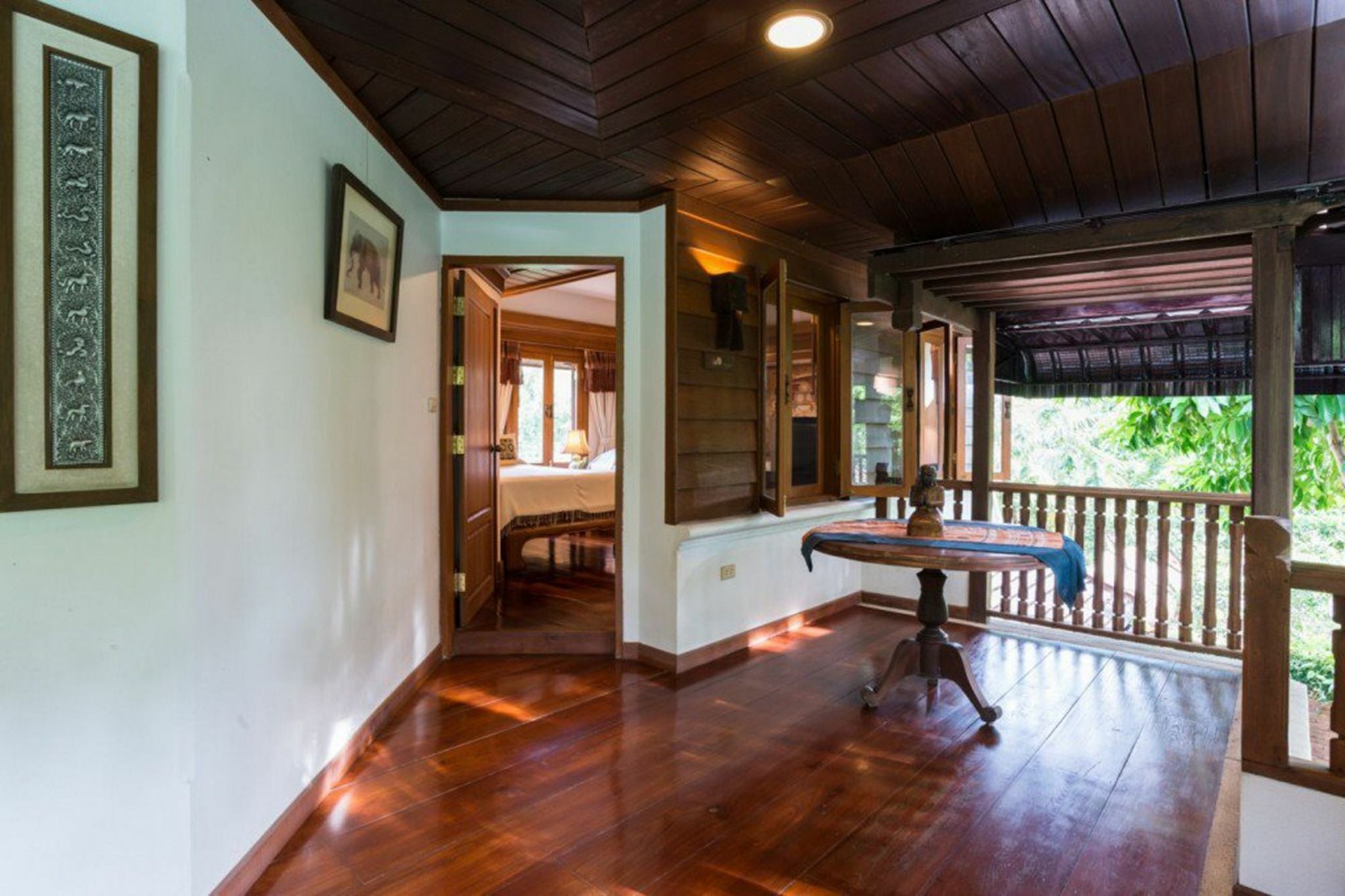 Taladya Homestay เชียงใหม่ ภายนอก รูปภาพ