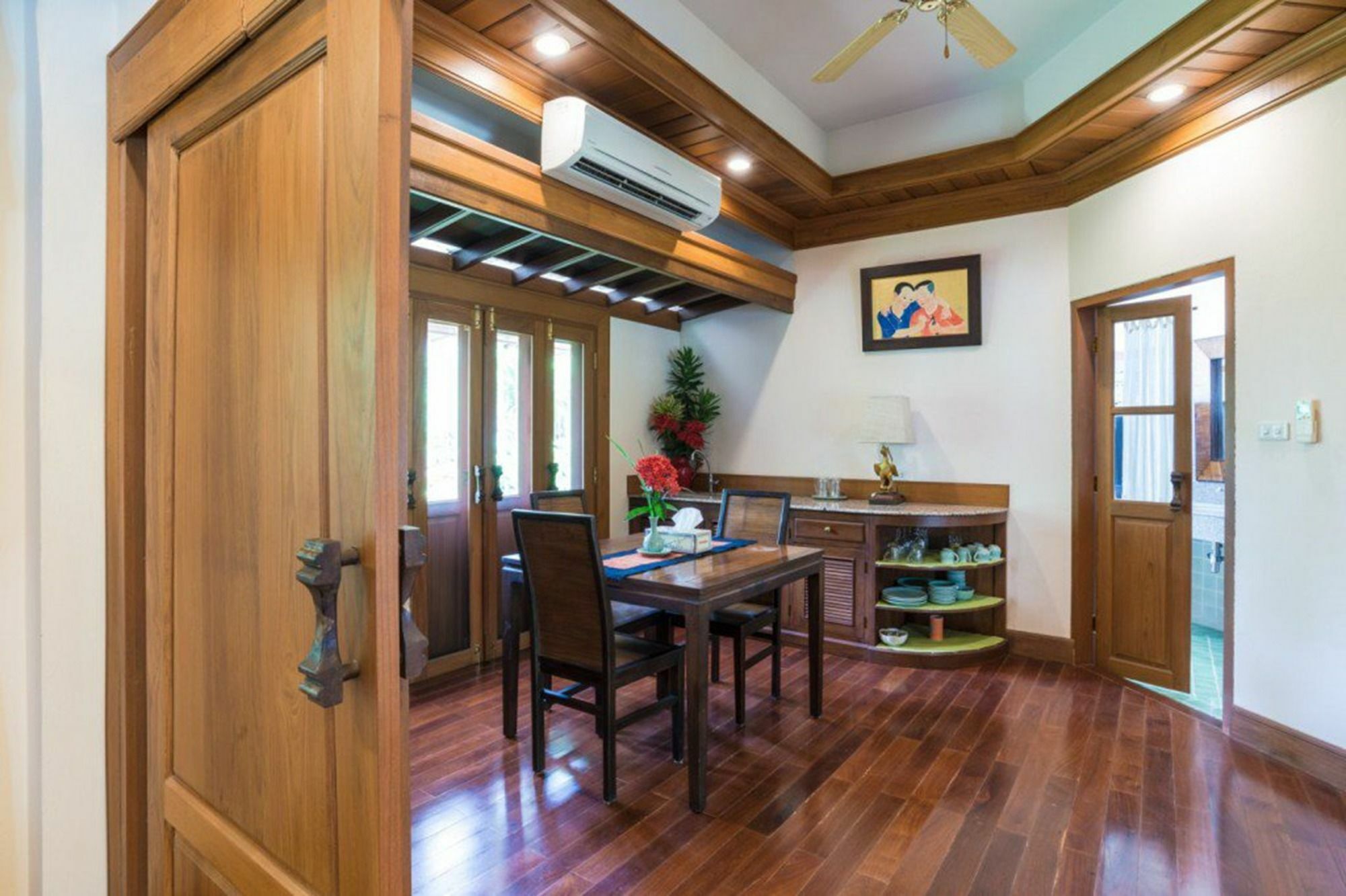 Taladya Homestay เชียงใหม่ ภายนอก รูปภาพ