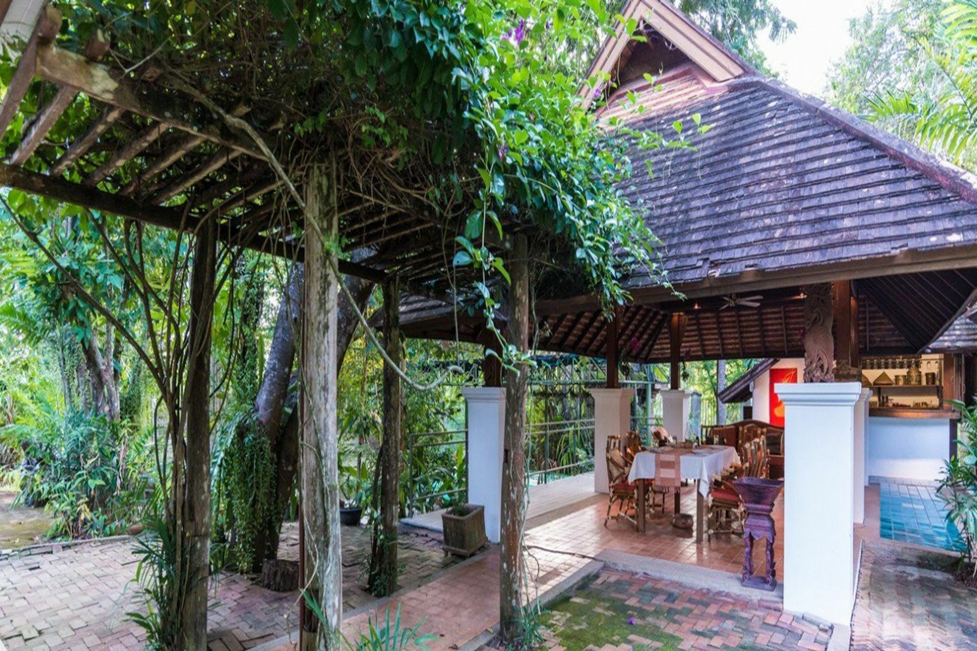 Taladya Homestay เชียงใหม่ ภายนอก รูปภาพ