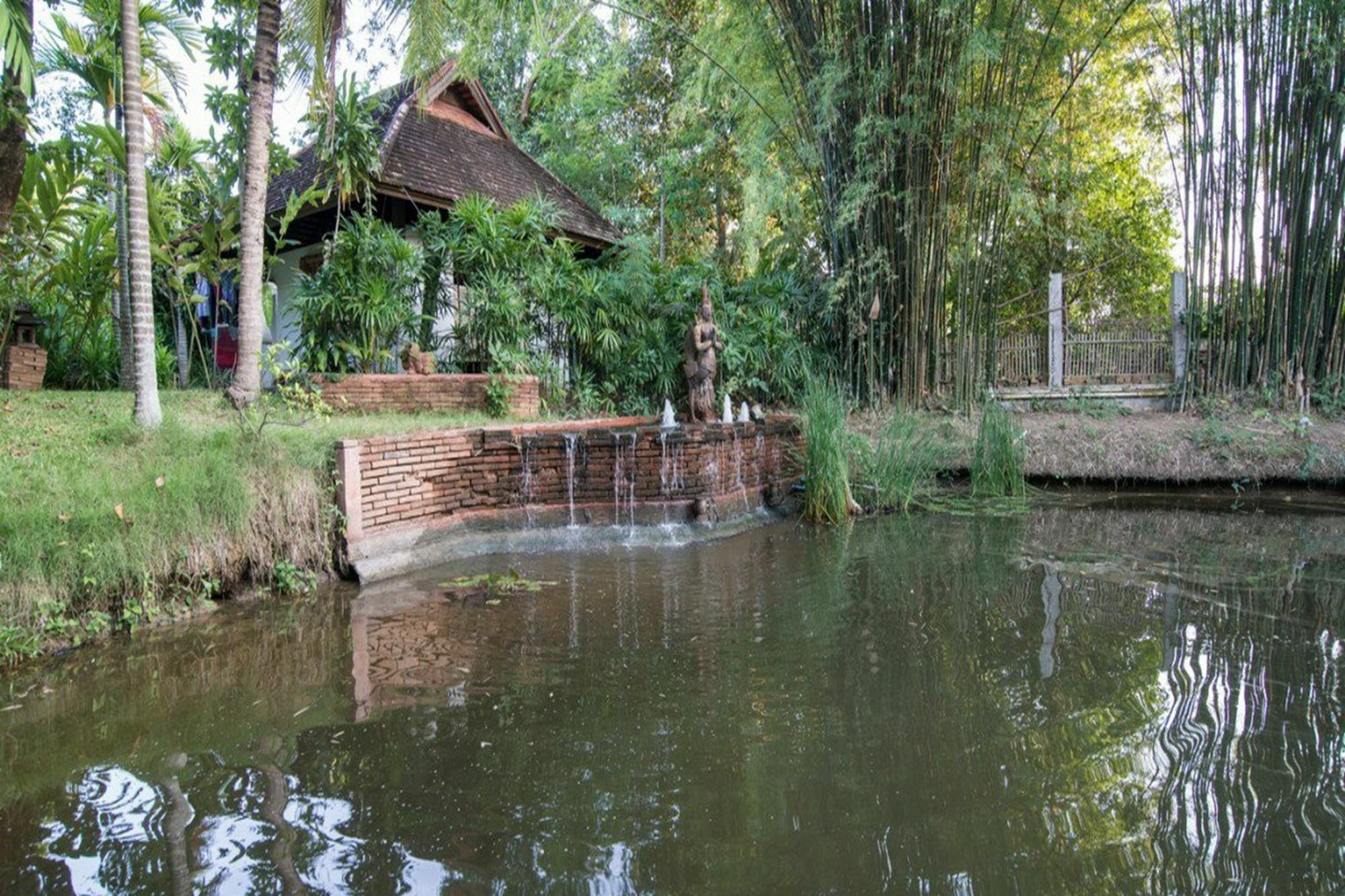 Taladya Homestay เชียงใหม่ ภายนอก รูปภาพ
