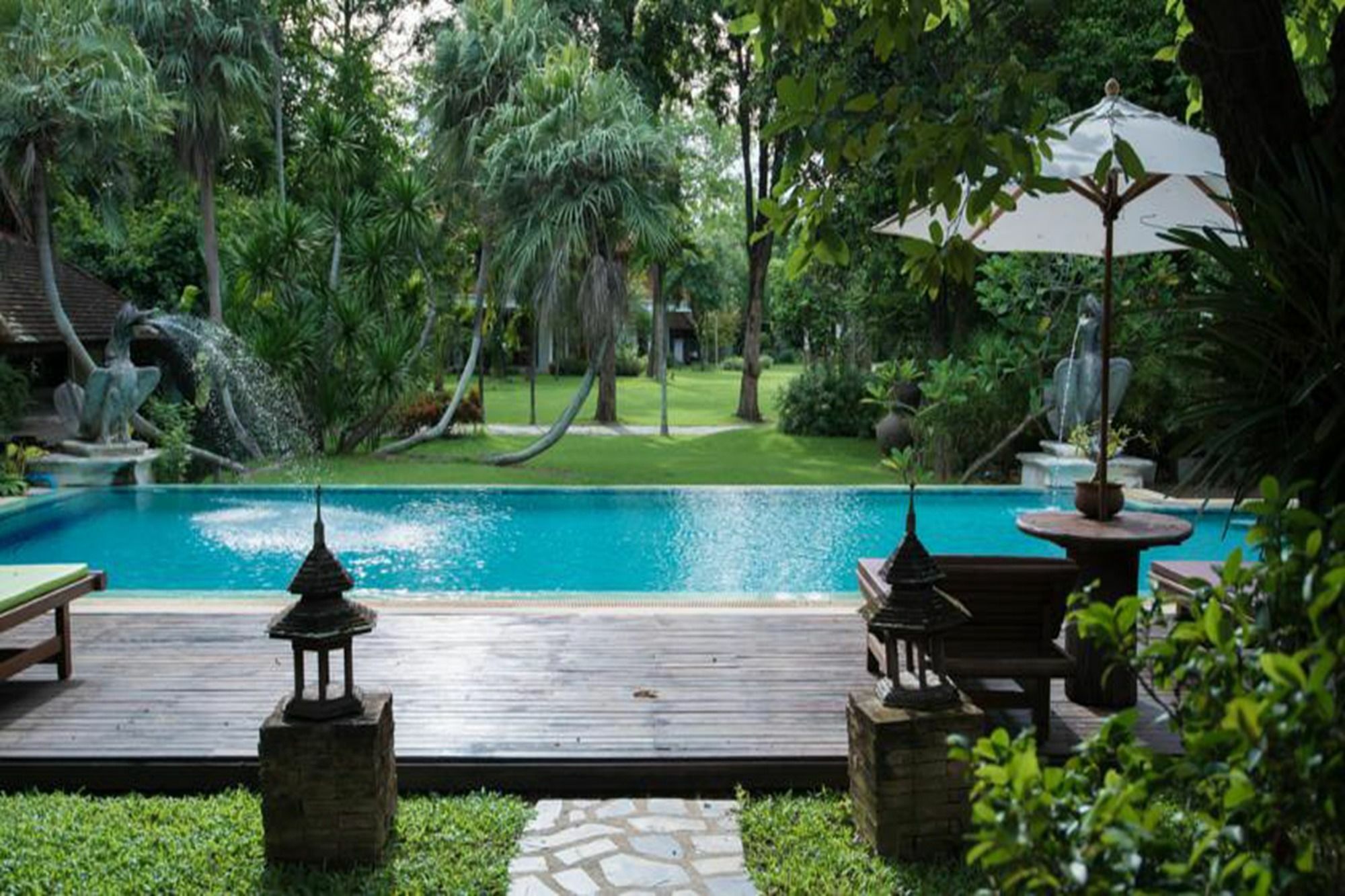 Taladya Homestay เชียงใหม่ ภายนอก รูปภาพ