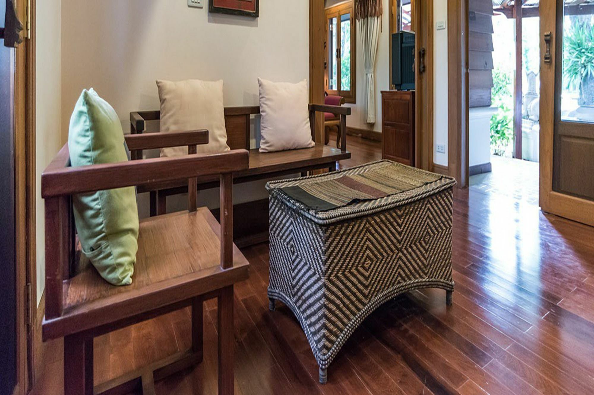 Taladya Homestay เชียงใหม่ ภายนอก รูปภาพ