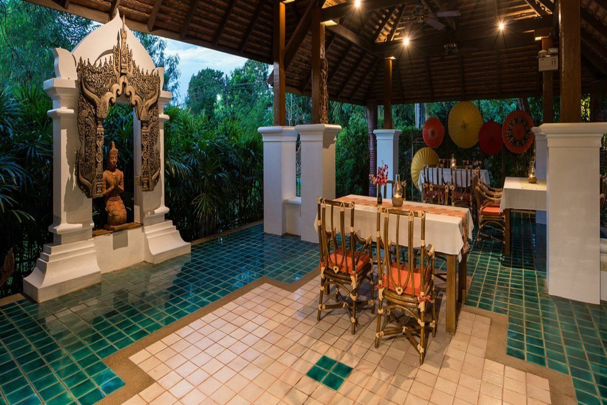Taladya Homestay เชียงใหม่ ภายนอก รูปภาพ