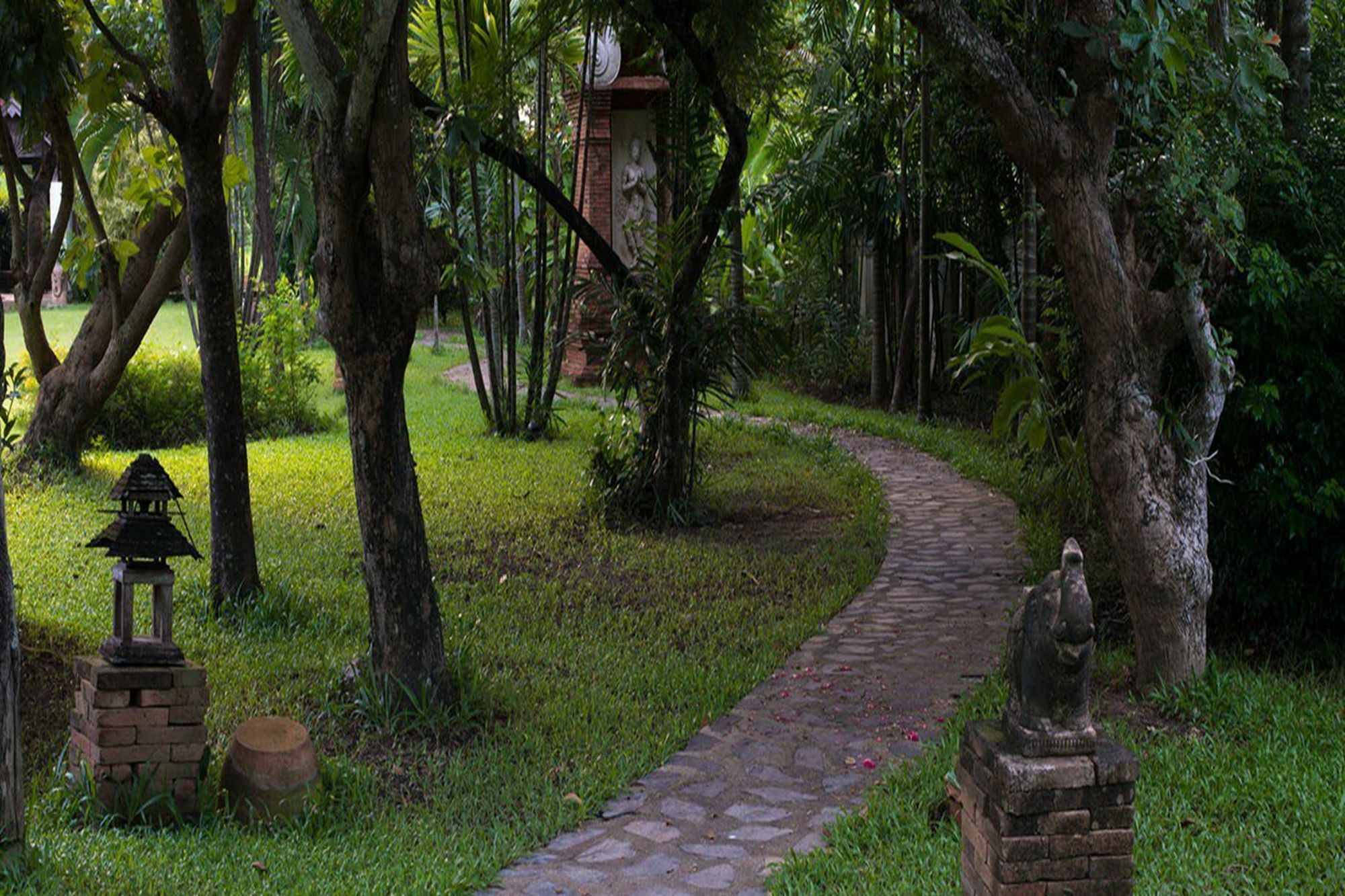 Taladya Homestay เชียงใหม่ ภายนอก รูปภาพ